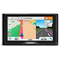 Garmin Drive 61 Full EU LMT-S - Navegador GPS con mapas de por vida y tráfico vía móvil (pantalla de 6&quot-- mapa Europa…